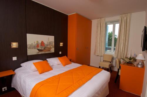 Imagen de la habitación del Hotel Best Western Plus Les Terrasses De Brehat. Foto 9