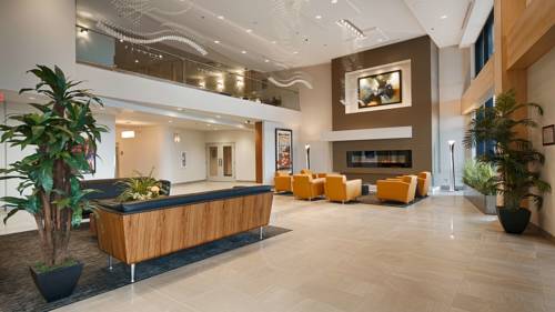 Imagen de la habitación del Hotel Best Western Plus Levesque. Foto 2