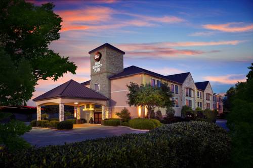 Imagen general del Hotel Best Western Plus Lewisville Flower Mound. Foto 1