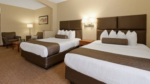 Imagen de la habitación del Hotel Best Western Plus Lewisville Flower Mound. Foto 6
