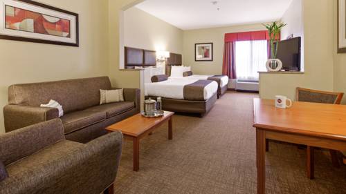 Imagen de la habitación del Hotel Best Western Plus Lewisville Flower Mound. Foto 7