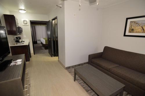 Imagen general del Hotel Best Western Plus Liberal & Suites. Foto 1