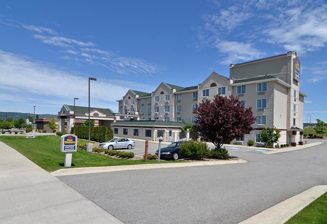 Imagen general del Hotel Best Western Plus Liberty Lake Inn. Foto 2