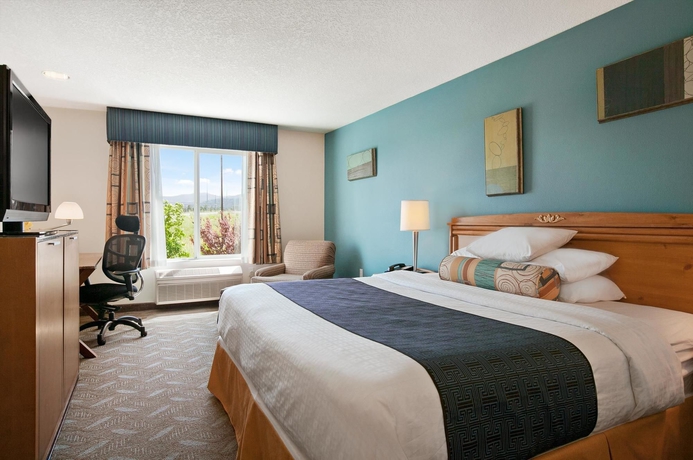 Imagen de la habitación del Hotel Best Western Plus Liberty Lake Inn. Foto 6