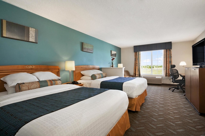 Imagen de la habitación del Hotel Best Western Plus Liberty Lake Inn. Foto 7
