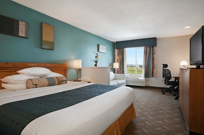 Imagen de la habitación del Hotel Best Western Plus Liberty Lake Inn. Foto 8