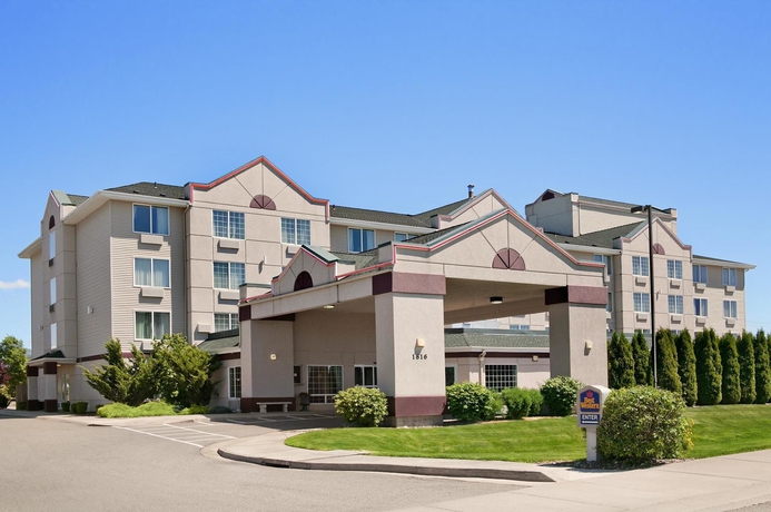 Imagen general del Hotel Best Western Plus Liberty Lake Inn. Foto 3