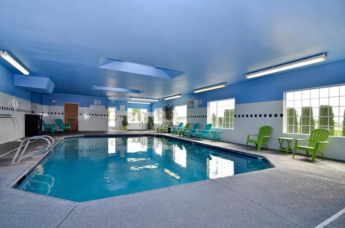 Imagen de la piscina del Hotel Best Western Plus Liberty Lake Inn. Foto 16