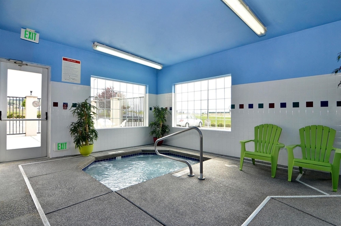 Imagen de los exteriores del Hotel Best Western Plus Liberty Lake Inn. Foto 13