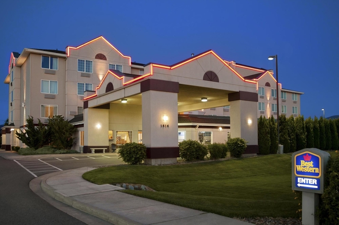 Imagen general del Hotel Best Western Plus Liberty Lake Inn. Foto 4