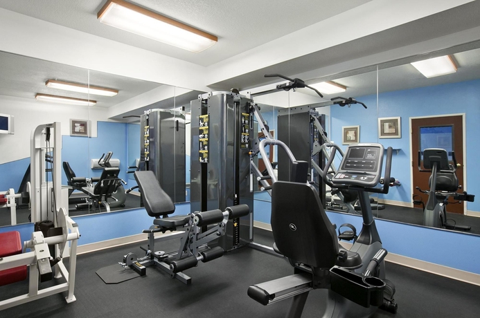 Imagen de los interiores del Hotel Best Western Plus Liberty Lake Inn. Foto 15