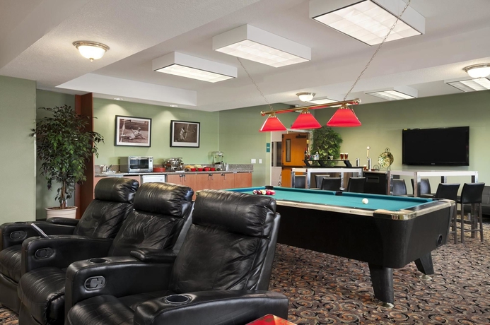 Imagen del bar/restaurante del Hotel Best Western Plus Liberty Lake Inn. Foto 5