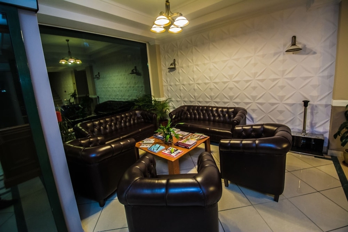 Imagen de los interiores del Hotel Best Western Plus Lido. Foto 19