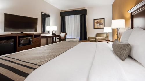Imagen de la habitación del Hotel Best Western Plus Lincoln Inn and Suites. Foto 3