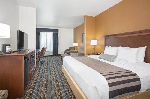 Imagen de la habitación del Hotel Best Western Plus Lincoln Inn and Suites. Foto 4