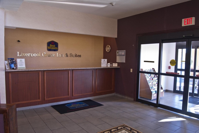 Imagen de los interiores del Hotel Best Western Plus Liverpool-syracuse Inn And Suites. Foto 10