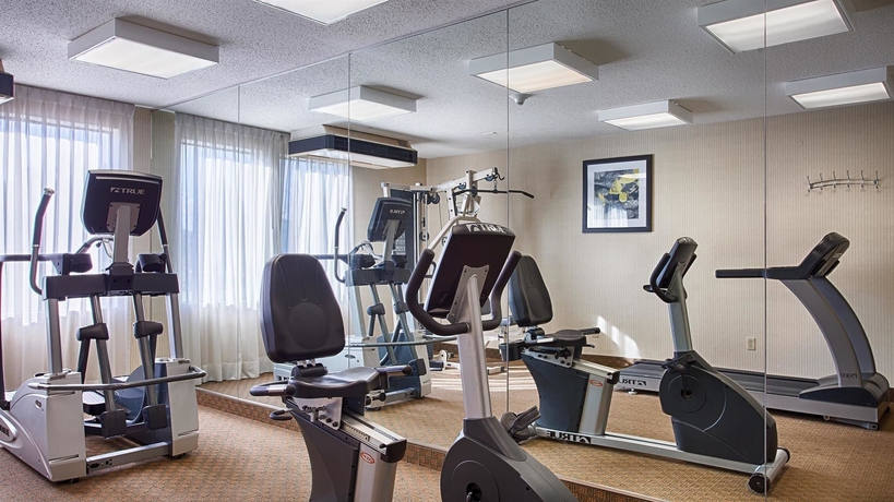 Imagen de los interiores del Hotel Best Western Plus Liverpool-syracuse Inn And Suites. Foto 11