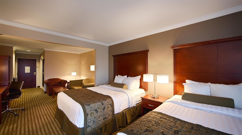 Imagen de la habitación del Hotel Best Western Plus Liverpool-syracuse Inn And Suites. Foto 5
