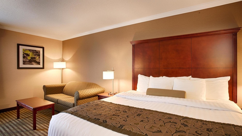 Imagen de la habitación del Hotel Best Western Plus Liverpool-syracuse Inn And Suites. Foto 8