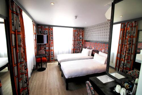 Imagen de la habitación del Hotel Best Western Plus London Wembley. Foto 6