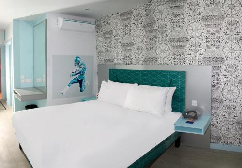 Imagen de la habitación del Hotel Best Western Plus London Wembley. Foto 9