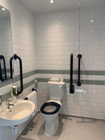 Imagen de la habitación del Hotel Best Western Plus London Wembley. Foto 10