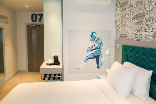 Imagen de la habitación del Hotel Best Western Plus London Wembley. Foto 16