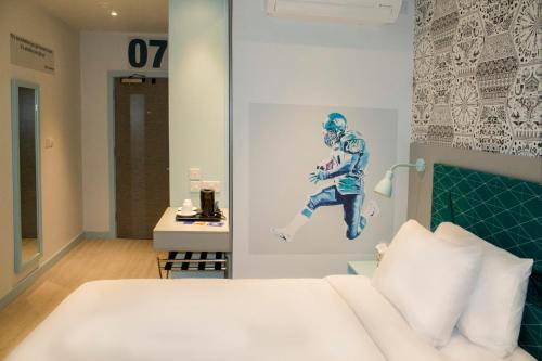Imagen de la habitación del Hotel Best Western Plus London Wembley. Foto 17