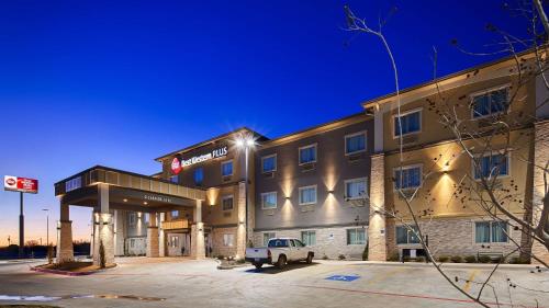 Imagen general del Hotel Best Western Plus Lonestar Inn and Suites. Foto 2