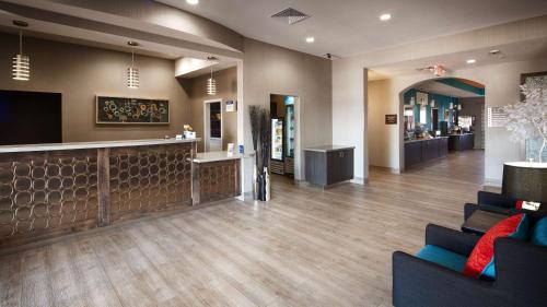 Imagen general del Hotel Best Western Plus Lonestar Inn and Suites. Foto 3