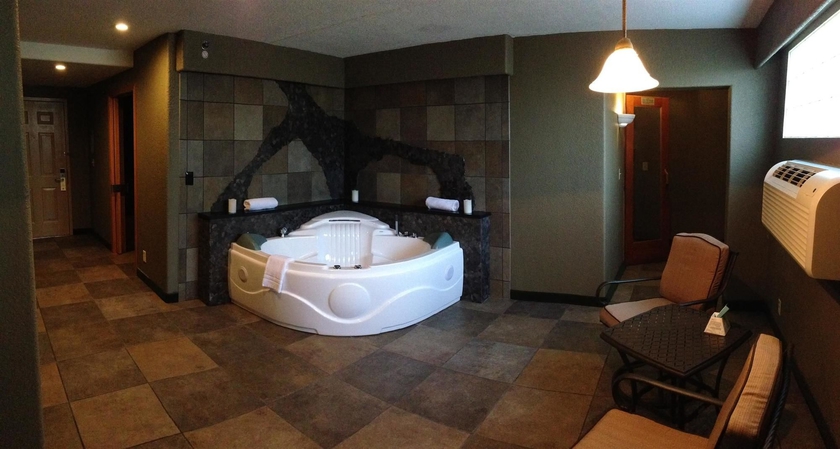 Imagen de la habitación del Hotel Best Western Plus Longbranch and Convention Center. Foto 10