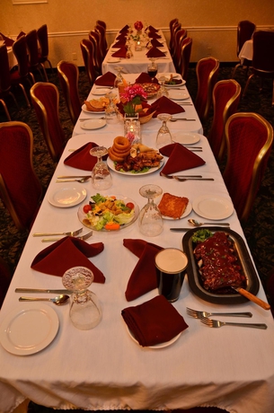 Imagen del bar/restaurante del Hotel Best Western Plus Longbranch and Convention Center. Foto 3