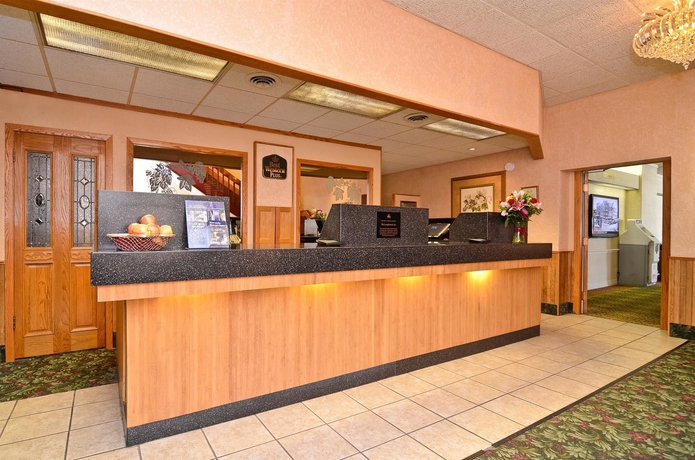 Imagen de los interiores del Hotel Best Western Plus Longbranch and Convention Center. Foto 13