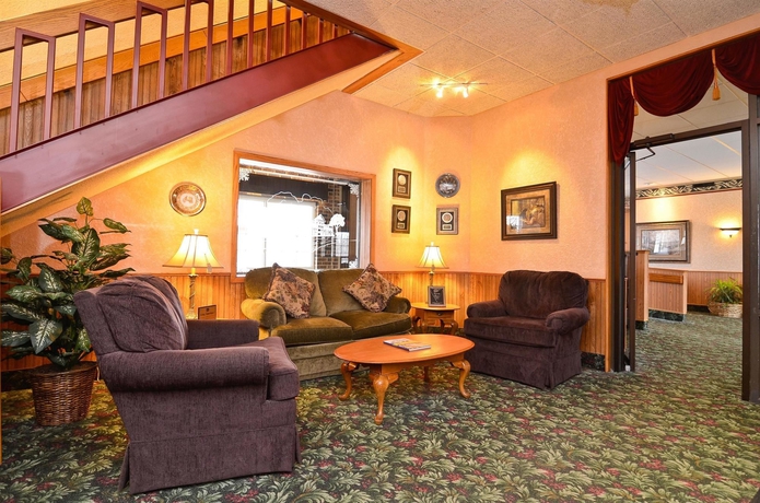 Imagen de los interiores del Hotel Best Western Plus Longbranch and Convention Center. Foto 14