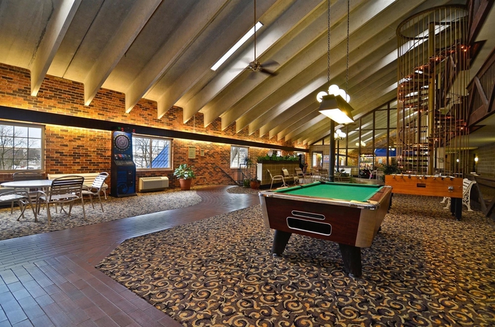 Imagen de los interiores del Hotel Best Western Plus Longbranch and Convention Center. Foto 15
