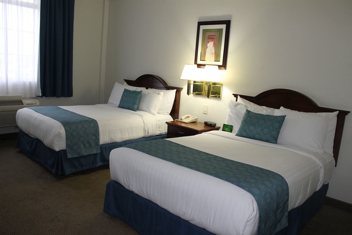 Imagen de la habitación del Hotel Best Western Plus Los Mochis. Foto 9