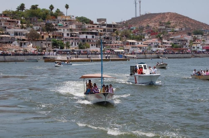 Imagen de los exteriores del Hotel Best Western Plus Los Mochis. Foto 13