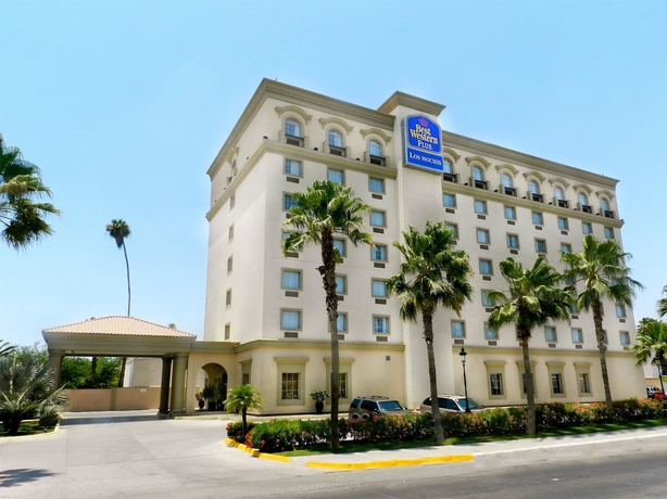 Imagen general del Hotel Best Western Plus Los Mochis. Foto 4