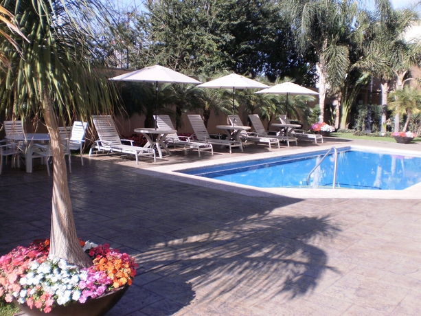 Imagen de la piscina del Hotel Best Western Plus Los Mochis. Foto 15