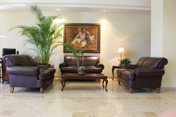 Imagen de los interiores del Hotel Best Western Plus Los Mochis. Foto 14