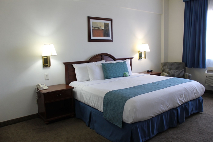 Imagen de la habitación del Hotel Best Western Plus Los Mochis. Foto 11