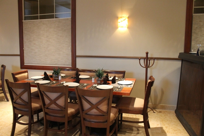 Imagen del bar/restaurante del Hotel Best Western Plus Los Mochis. Foto 8