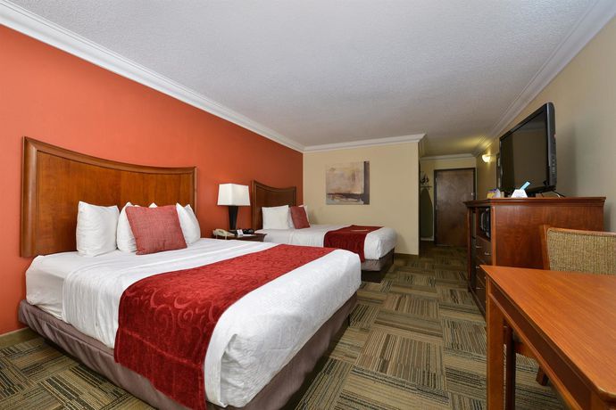 Imagen de la habitación del Hotel Best Western Plus Loveland Inn. Foto 8
