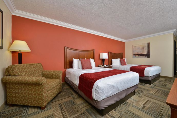 Imagen de la habitación del Hotel Best Western Plus Loveland Inn. Foto 9