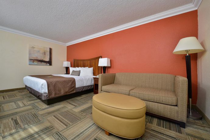 Imagen de la habitación del Hotel Best Western Plus Loveland Inn. Foto 10