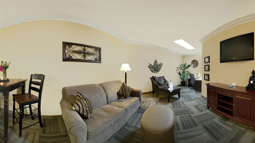 Imagen de los interiores del Hotel Best Western Plus Loveland Inn. Foto 13