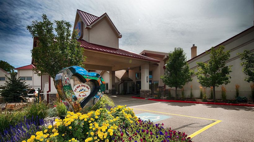 Imagen general del Hotel Best Western Plus Loveland Inn. Foto 2