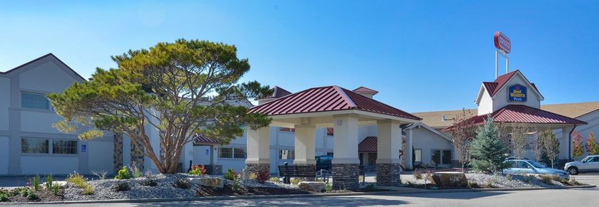Imagen general del Hotel Best Western Plus Loveland Inn. Foto 4