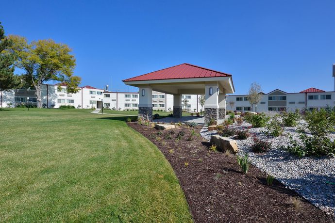 Imagen de los interiores del Hotel Best Western Plus Loveland Inn. Foto 14