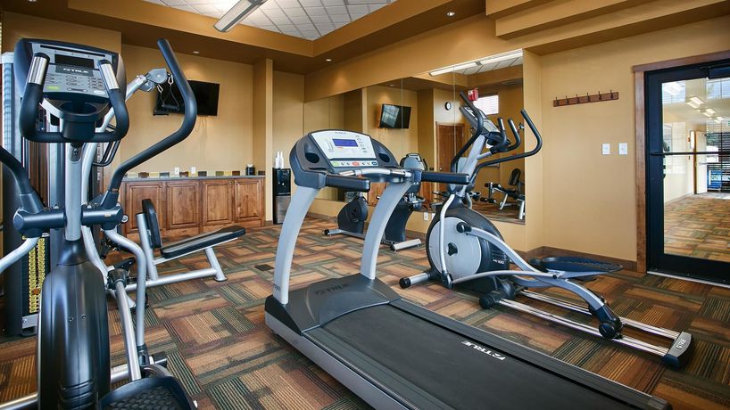 Imagen de los interiores del Hotel Best Western Plus Loveland Inn. Foto 15